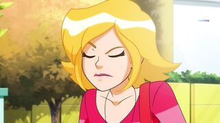 [AniMaunt] Totally Spies! 7 - 16