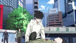 [AniMaunt] Kamonohashi Ron no Kindan Suiri 2nd Season - 02