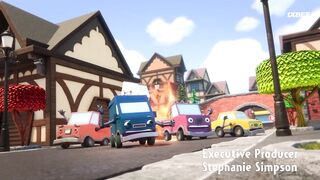 [AniMaunt] Mighty MonsterWheelies - 01-02