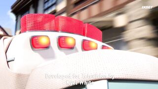 [AniMaunt] Mighty MonsterWheelies - 05-06