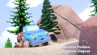 [AniMaunt] Mighty MonsterWheelies - 07-08