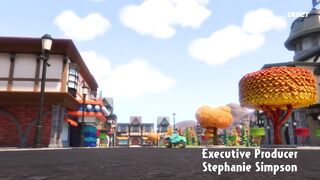 [AniMaunt] Mighty MonsterWheelies - 11-12