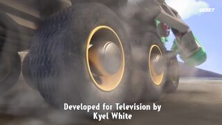 [AniMaunt] Mighty MonsterWheelies - 17-18