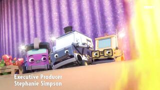 [AniMaunt] Mighty MonsterWheelies - 21-22