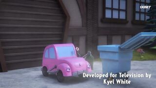 [AniMaunt] Mighty MonsterWheelies - 23-24