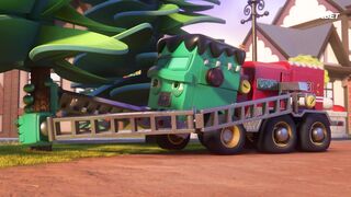 [AniMaunt] Mighty MonsterWheelies - 25-26