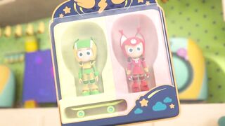 Геройчики S1E50 Красный колпачок