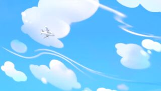 Кошечки собачки S1E147 Экскурсия в аэропорт