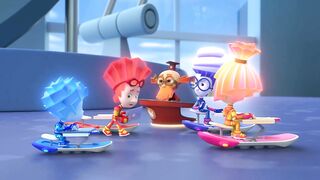 Фиксики S5E43 Учитель