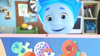 Фиксики S5E45 Близнецы