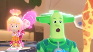 Фиксики S5E46 Спутник