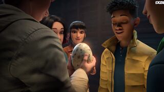 [AniMaunt] Jurassic World Chaos Theory 2 - 01