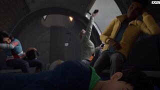 [AniMaunt] Jurassic World Chaos Theory 2 - 02