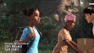 [AniMaunt] Jurassic World Chaos Theory 2 - 05