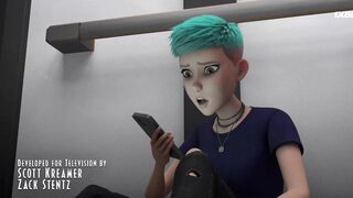 [AniMaunt] Jurassic World Chaos Theory 2 - 06