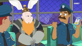 [AniMaunt] Hamster and Gretel 2 - 11