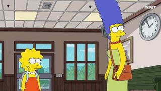 [AniMaunt] The Simpsons Season 36 - 03