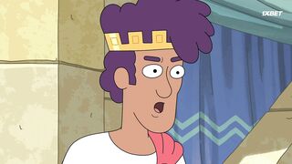 [AniMaunt] Krapopolis 2 - 03