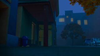 Детектив Финник S2E03 Про собаку Бергервилей