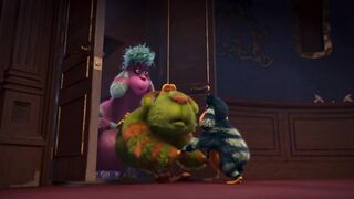 Детектив Финник S2E04 Про запах победы