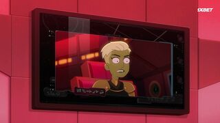 [AniMaunt] Star Trek Lower Decks Season 5 - 01
