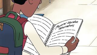 [AniMaunt] Everybody Still Hates Chris - 07