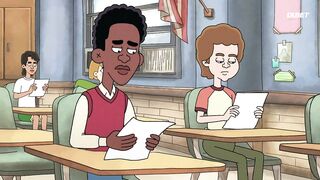 [AniMaunt] Everybody Still Hates Chris - 10