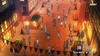 [AniMaunt] Dungeon ni Deai wo Motomeru no wa Machigatteiru Darou ka V - 04