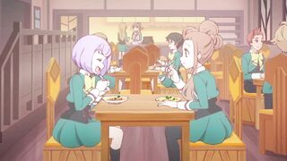 [AniMaunt] Mahoutsukai ni Narenakatta Onnanoko no Hanashi - 03