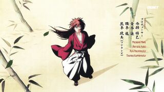 [AniMaunt] Rurouni Kenshin Meiji Kenkaku Romantan Kyoto Douran - 04