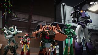 [AniMaunt] Transformers Earthspark 3 - 03