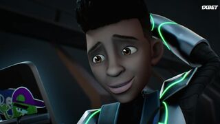 [AniMaunt] Transformers Earthspark 3 - 05