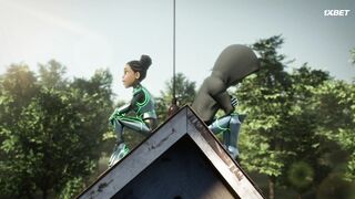 [AniMaunt] Transformers Earthspark 3 - 07 part 1