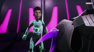 [AniMaunt] Transformers Earthspark 3 - 07 part 2