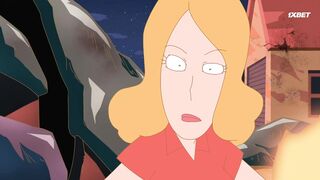 [AniMaunt] Rick Morty The Anime - 09