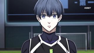 [AniMaunt] Blue Lock vs. U-20 Japan - 03