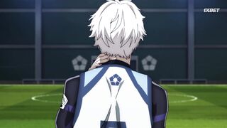 [AniMaunt] Blue Lock vs. U-20 Japan - 04