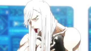 [AniMaunt] Bleach Sennen Kessen-hen - Soukoku-tan - 04