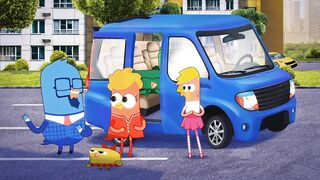 Чик-Чирикино S1E24 Вкусная ловушка