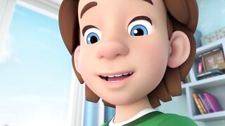 Фиксики S5E48 Фитнес-браслет