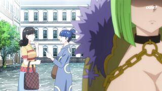 [AniMaunt] Fairy Tail%3A 100 Years Quest - 17