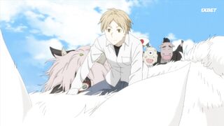[AniMaunt] Natsume Yuujinchou Shichi - 04