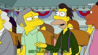 [AniMaunt] The Simpsons Season 36 - 05