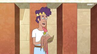 [AniMaunt] Krapopolis 2 - 04