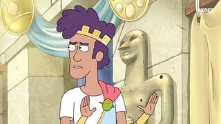 [AniMaunt] Krapopolis 2 - 05