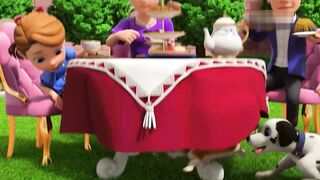 Супер крылья S7E03 Школа для королевских собак