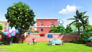 Супер крылья S7E04 Подарок на День рождения