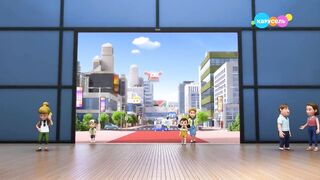 Супер крылья S7E06 Танцуют роботы