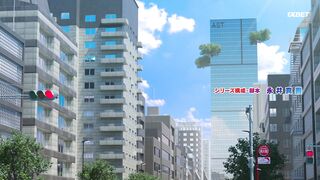 [AniMaunt] Kabushikigaisha Magi-Lumière - 05