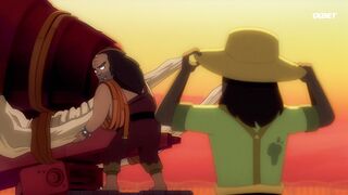 [AniMaunt] Star Trek Lower Decks Season 5 - 04